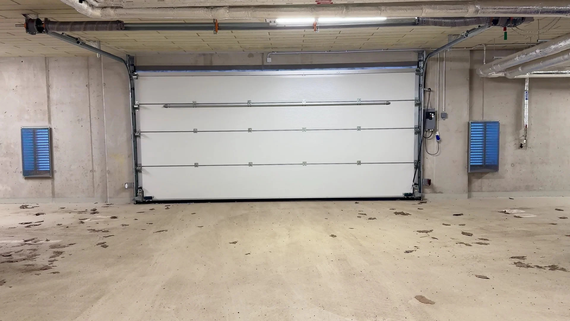 Garage Door Installation