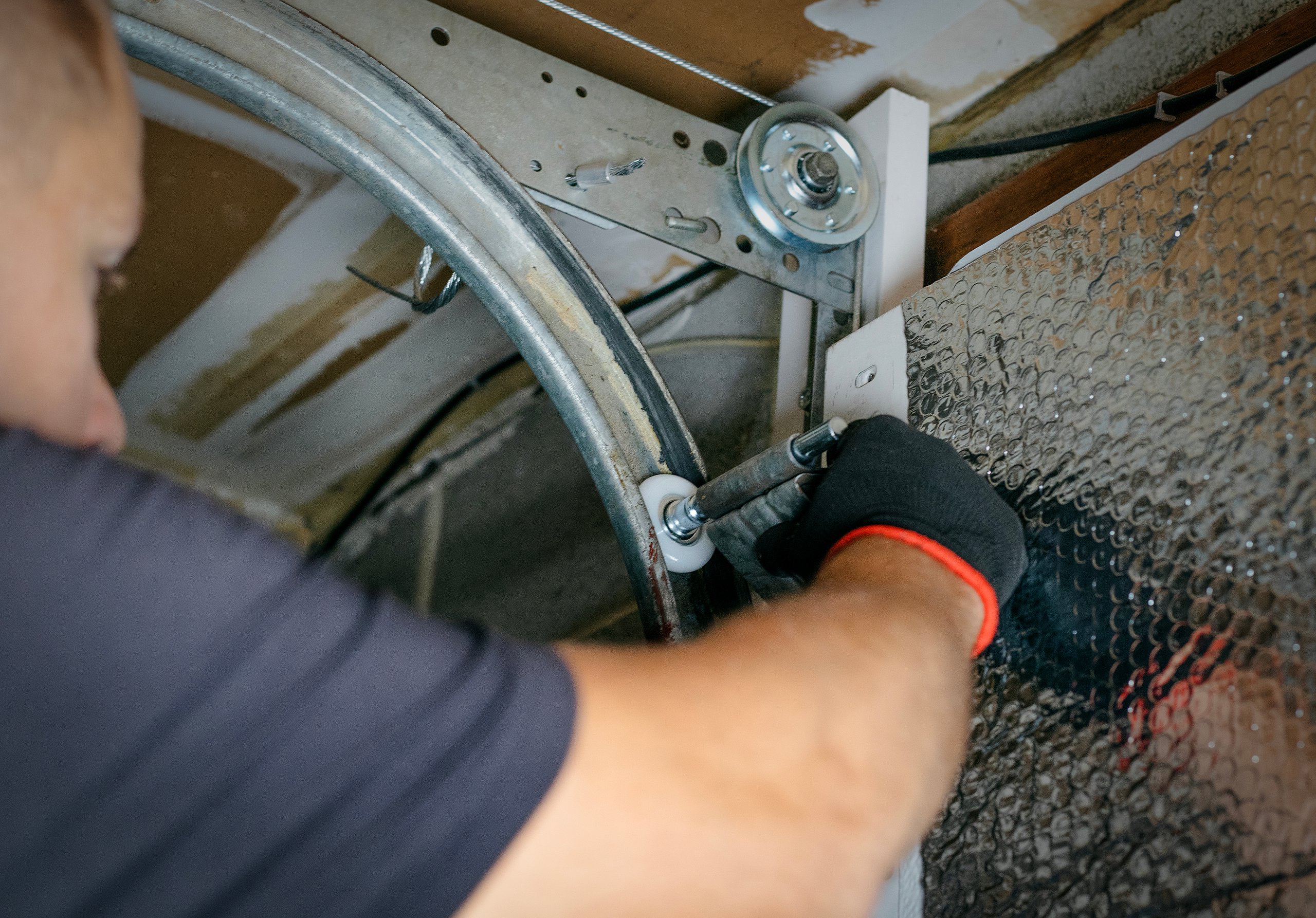 Garage Door Repair