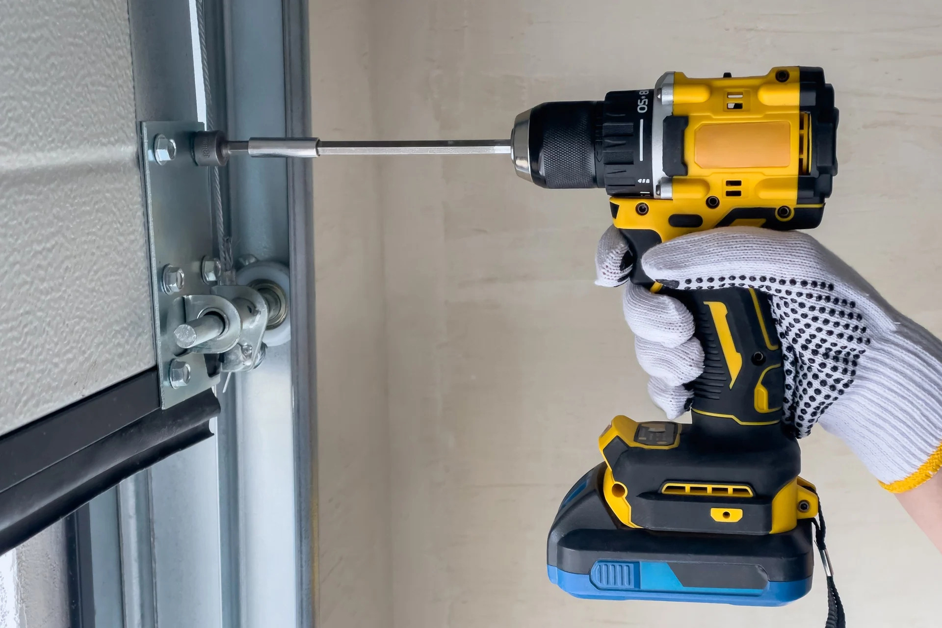 Garage Door Replacement