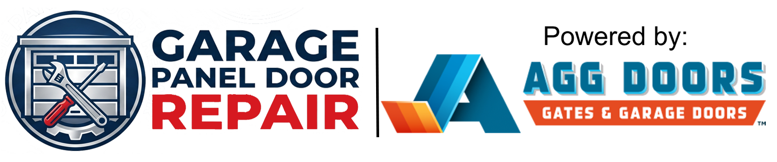 Garage Panel Door Repair logo