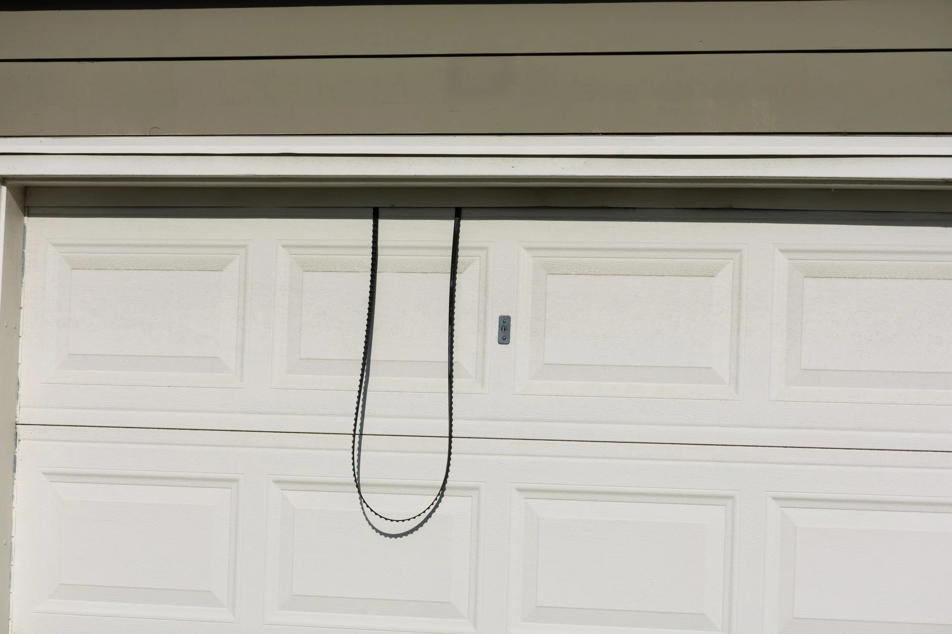 Panel Door Repair
